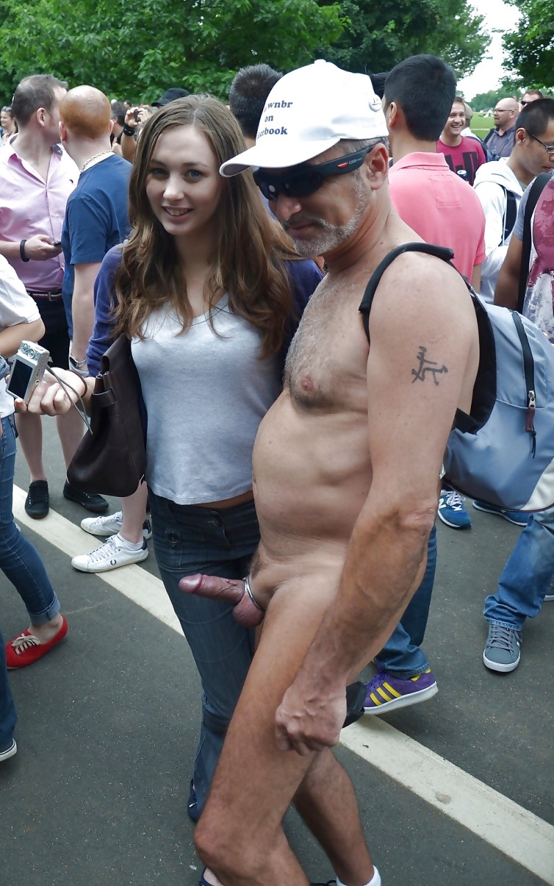 Japan dressed women naked man