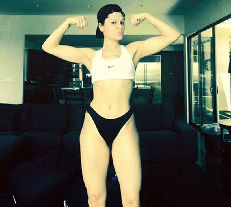 Jessie J Toples