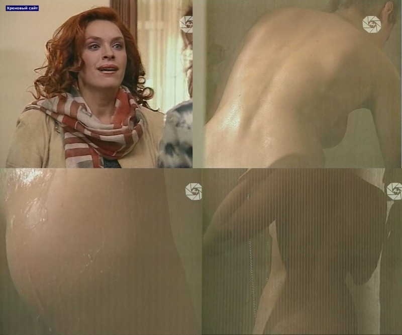 Marina Mogilevskaya Nudenka