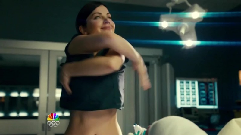 Erica Jin Model Naked