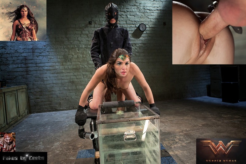 Gal Gadot Wonder Woman 2017 XXX