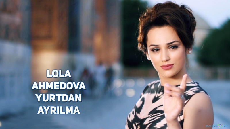 Lola Akhmedova Pornography