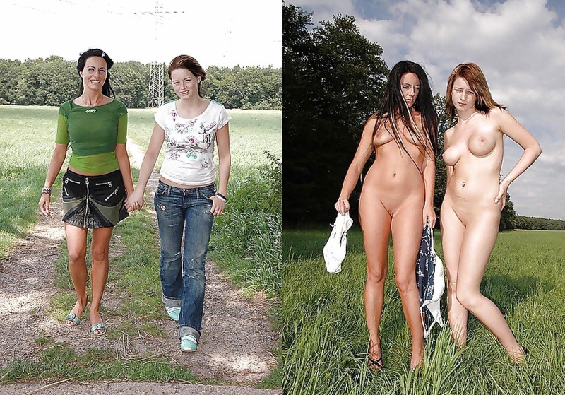 Vikoporn - 2017 Dressed and Undressed 4 -