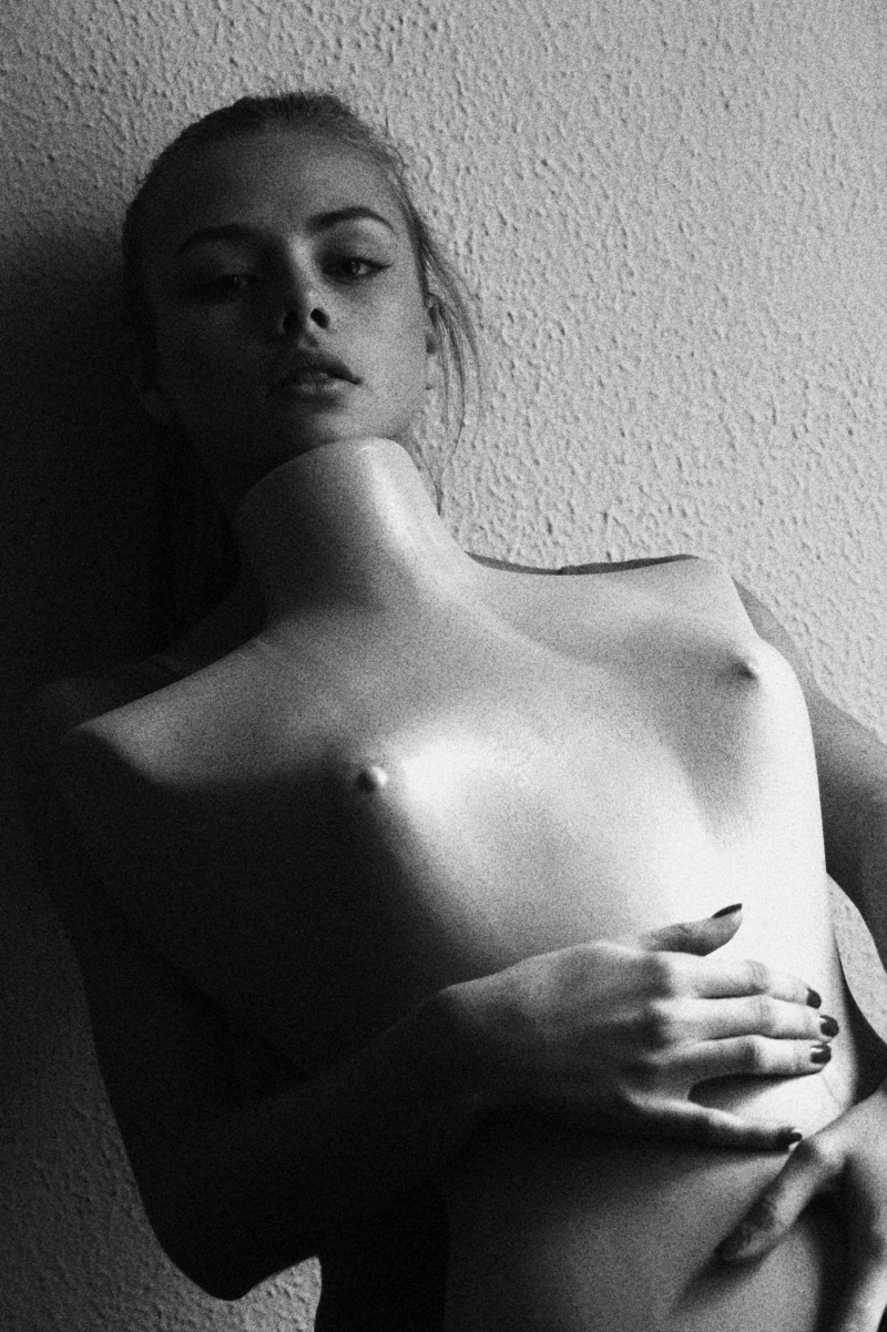 Actress Anastasia Vedenskaya nude