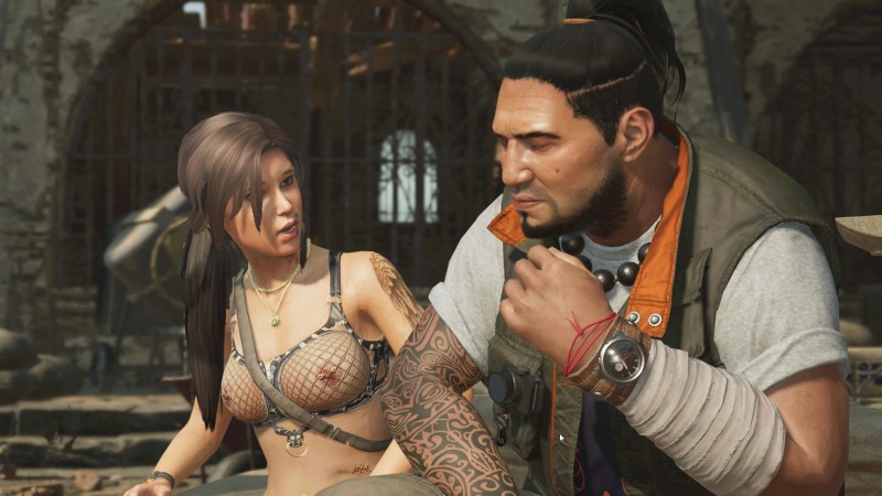 Tomb Raider Shadow of the Tomb Raider suits