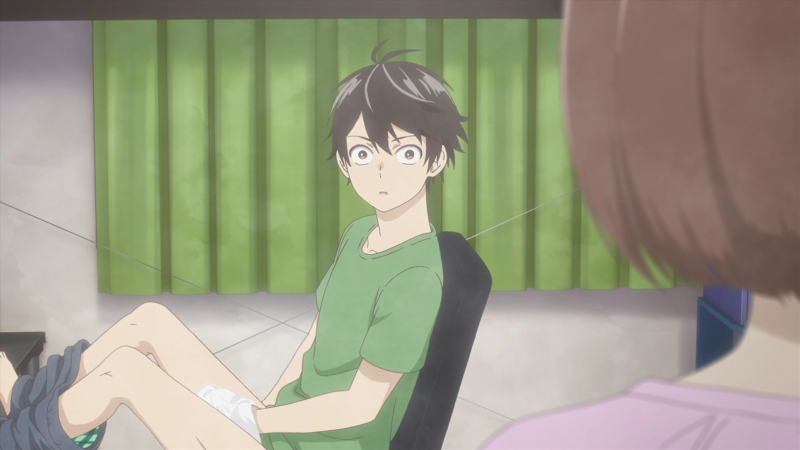 Season of Restless Virgo Izumi