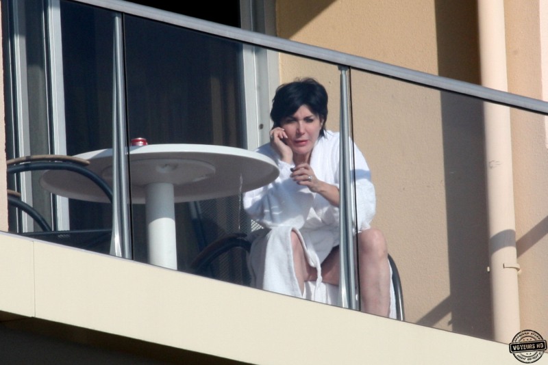 Naked masturbation slava love