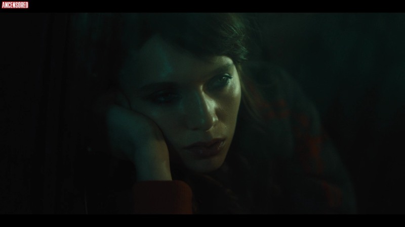 Naked in the news center