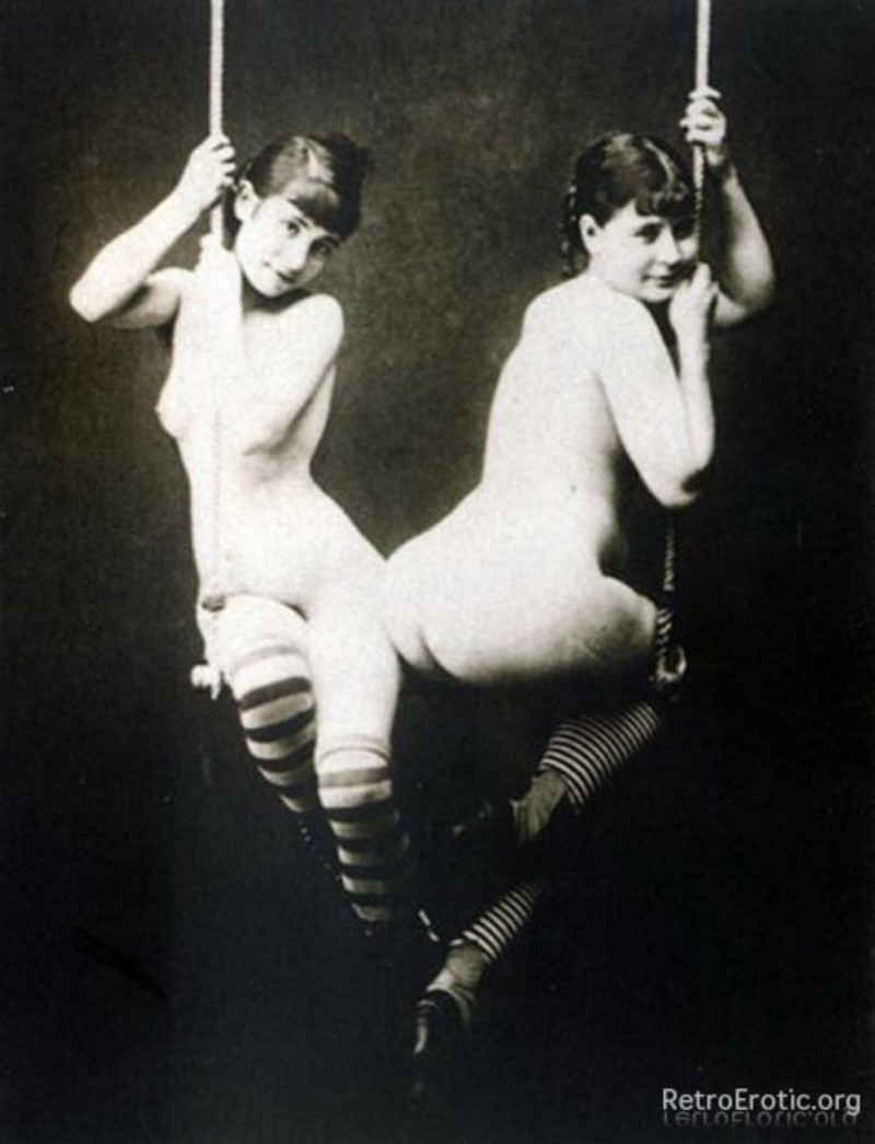 Nude circus Beibi from fnap