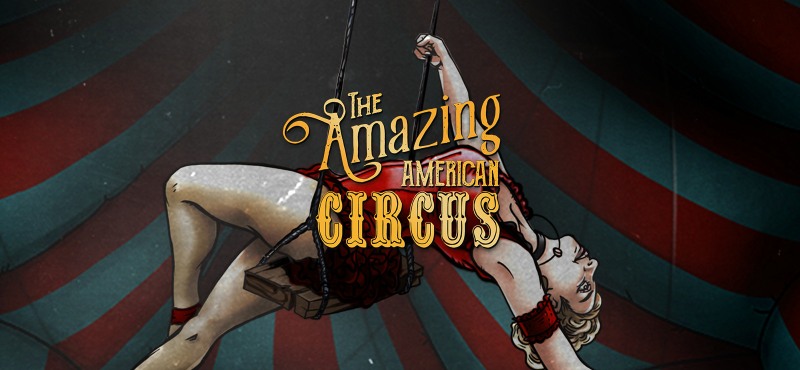 Anal with pornstar in the circus