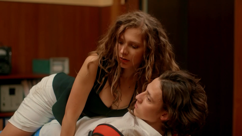 Anastasia Gulimova Oleg Kosirev 2006