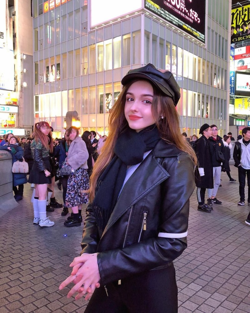 Karimova Elina Ilnurovna