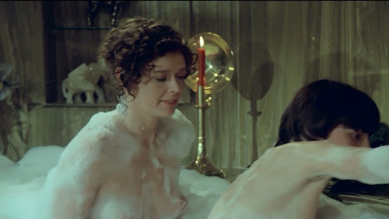 Sylvia Kristel Lesbian