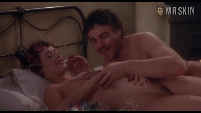 Naked Sylvia Crystel in the film Emmanuel 2