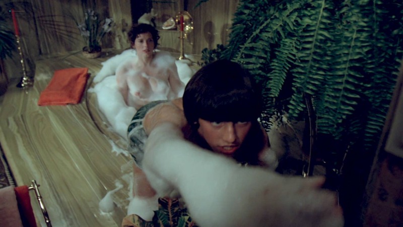 Naked Terdai (Es War Nicht Die Nachtigall, 1974)