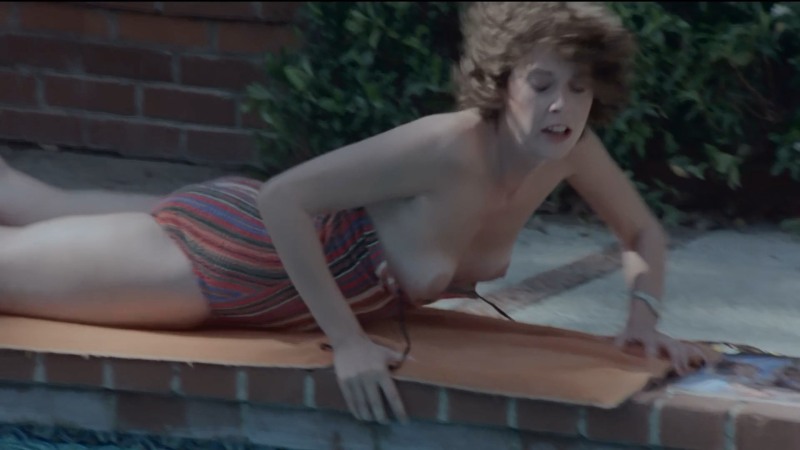 Sylvia Christel Sex Scenes