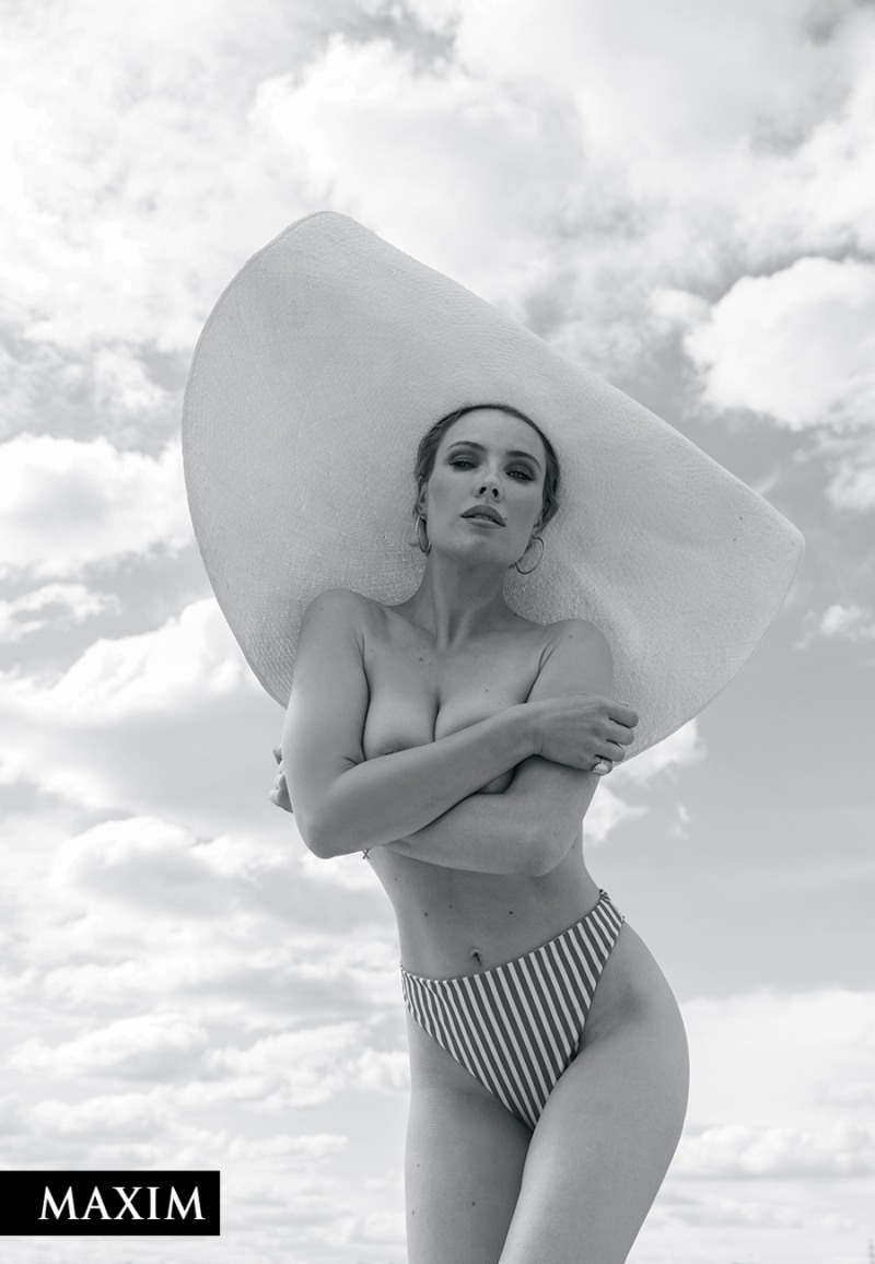 Victoria Maslova Nude