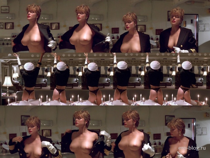 Erica Eleniac Play Fight