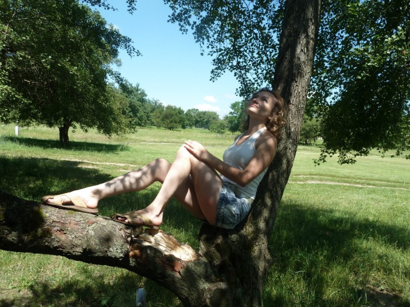 Ksenia Shishmareva Nu