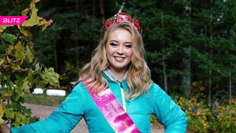 Ksenia Davydova Dancing