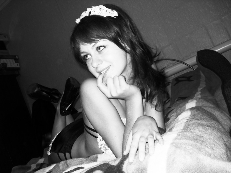 Ksenia Davydova model Moscow