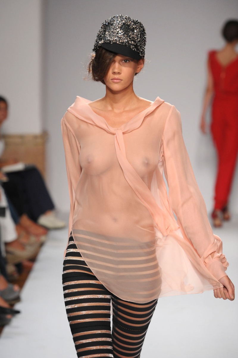 Morgane Dubled model