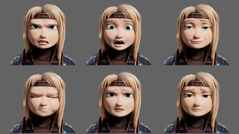 Astrid Hofferon Hentai