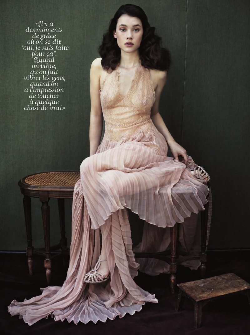 Astrid Hiren actress nude