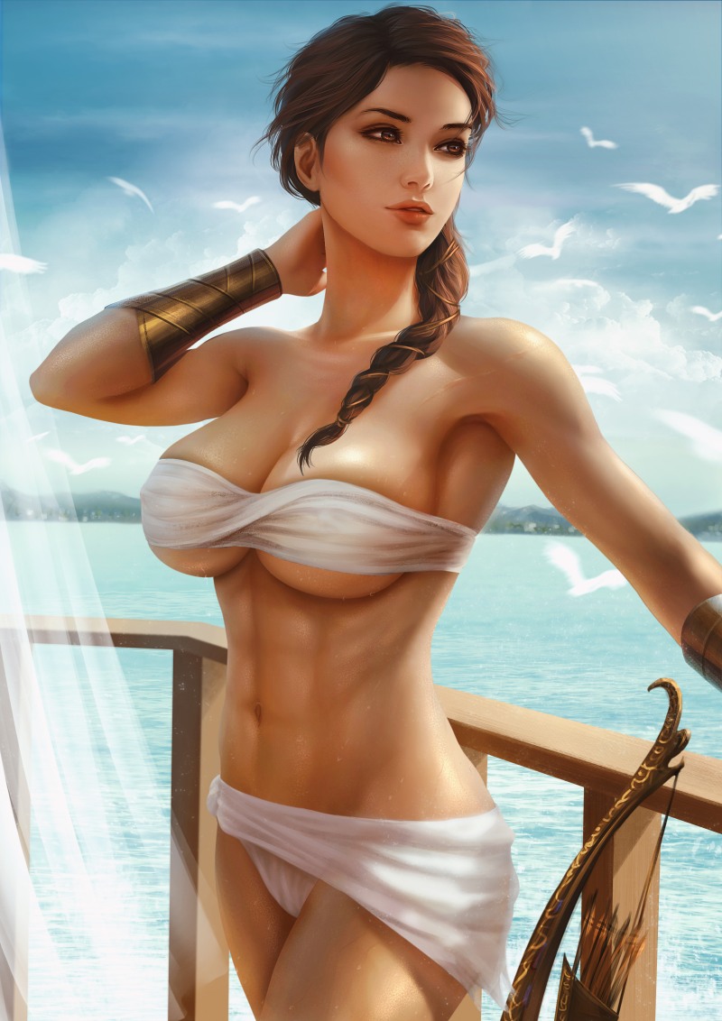 Astrid Berge-Frisbee King Sword