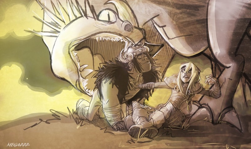 Astrid is a half -grocery