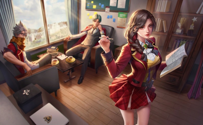 Arena of Valor Astrid