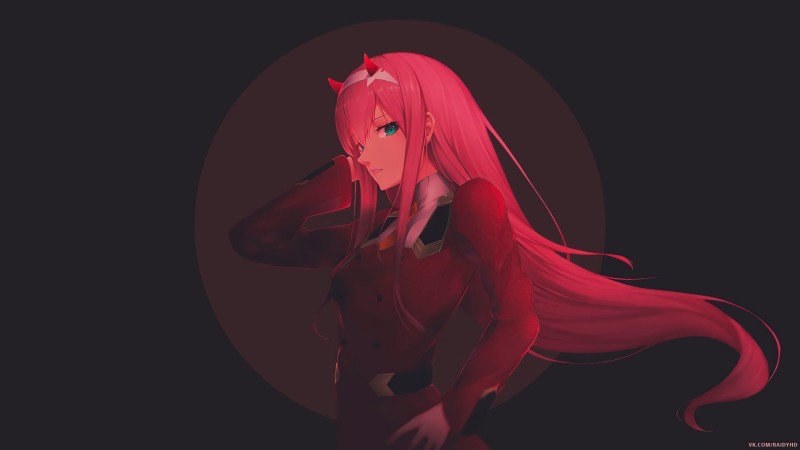 Zero Two Demon