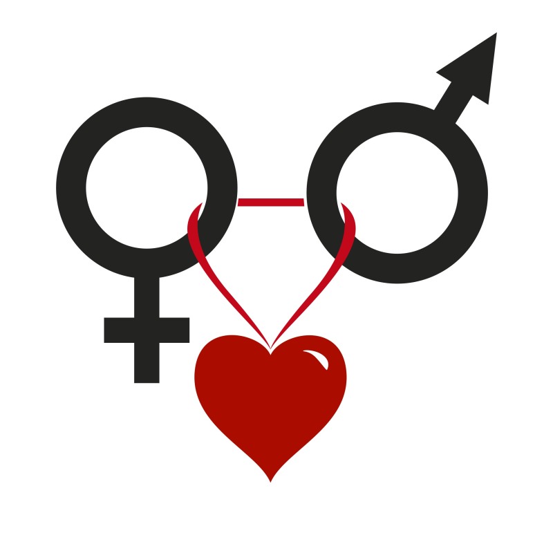 Symbolism of sexuality