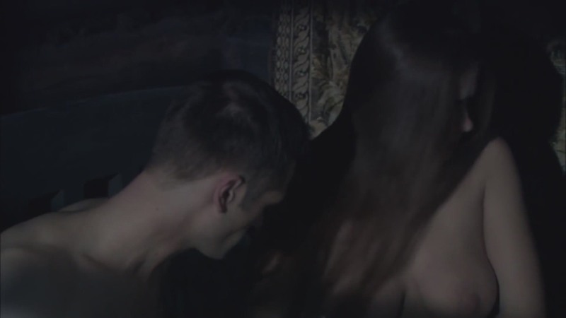 Zheleznyak, Olesya Vladimirovna Naked