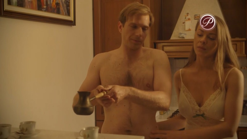 Olesya Fattakhova. Parnukha