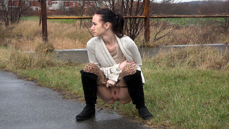 Fetishism exhibitionism