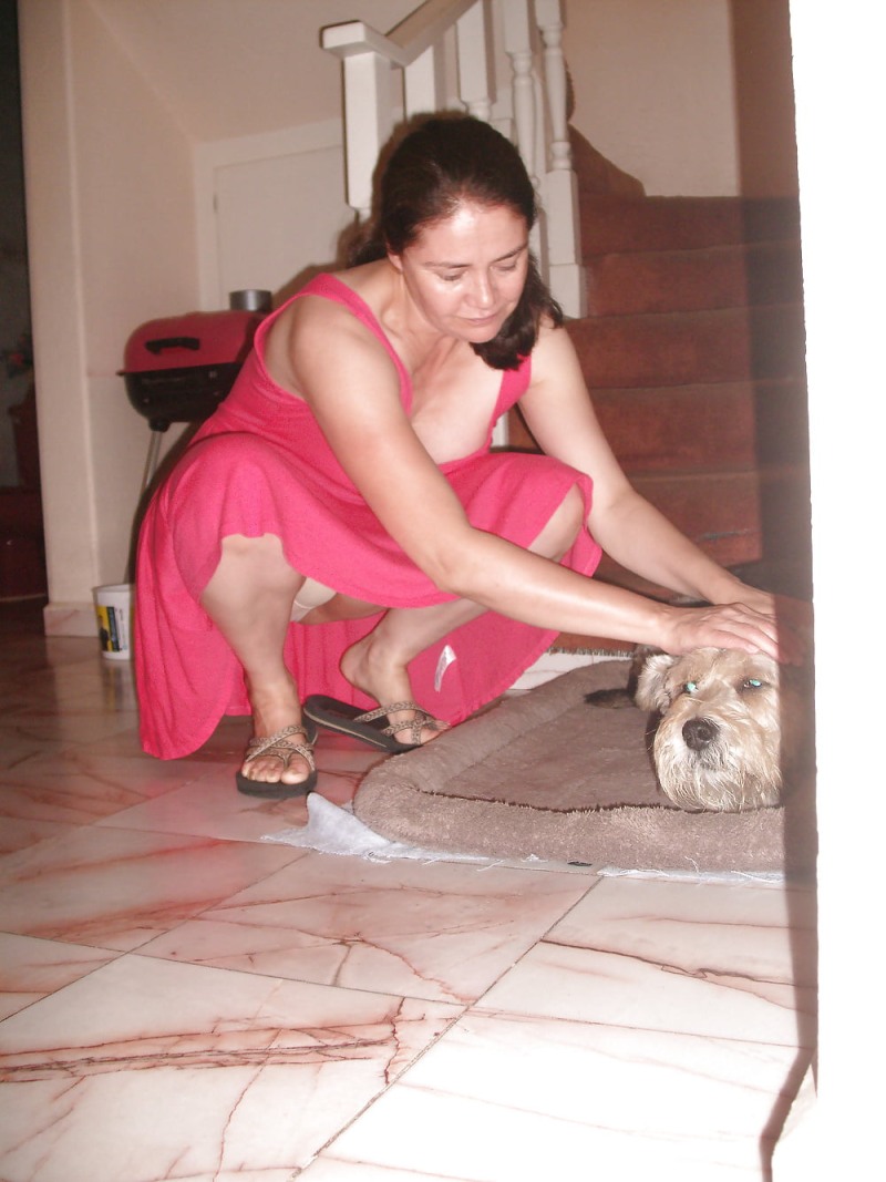 Lulu Suarez Mexico Upskirt (Sex