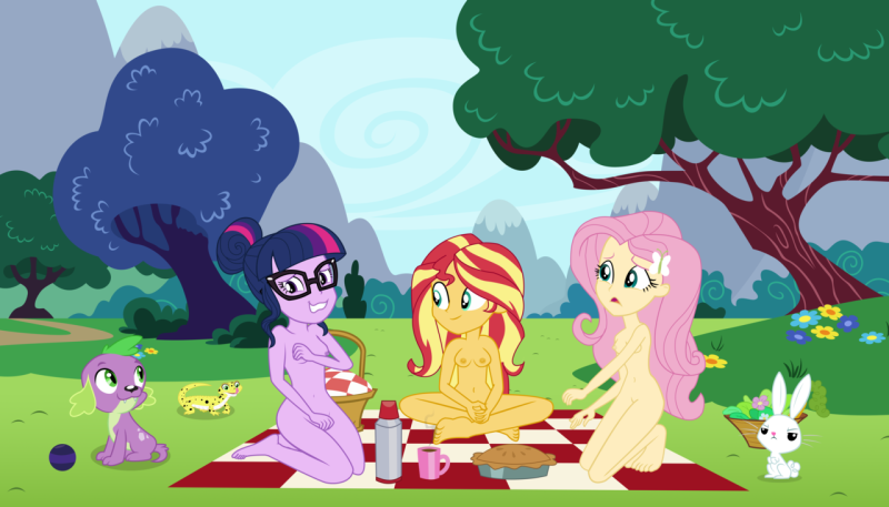 Beautiful Aria Skye Strips and Fingers Her Pussy Porngals4