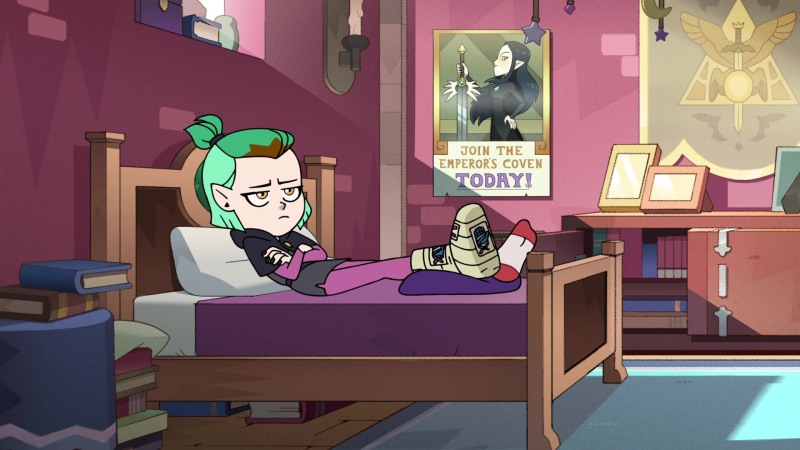 Emily Blunt Owing House Screenshots