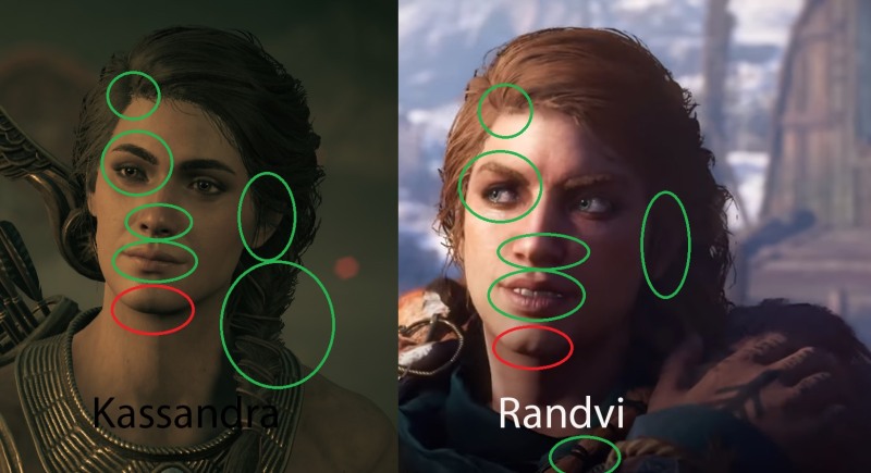 Assassin's Creed Randvi