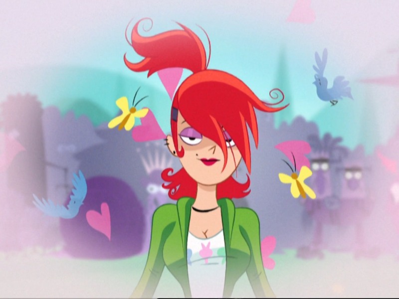 Frankie Foster Crossover