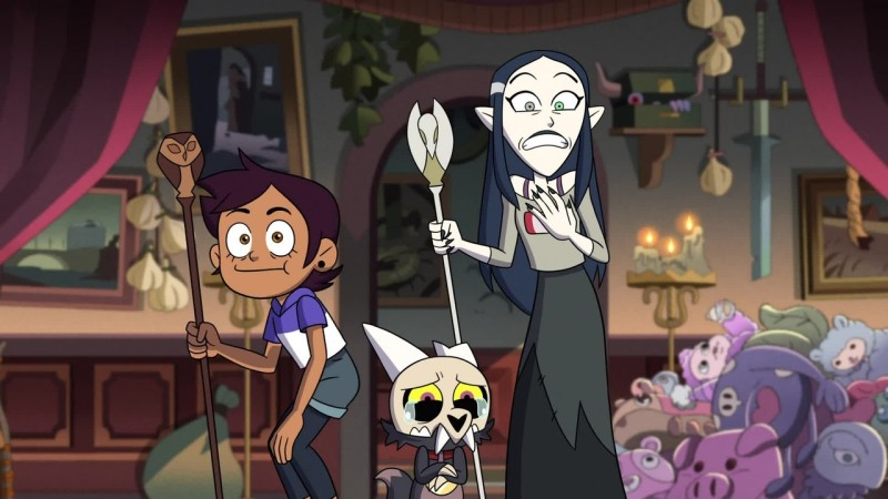 Ida House Owl Season 2