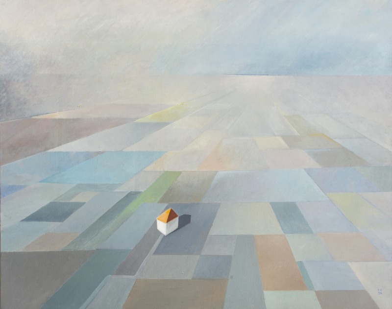 ZOE Zenghelis Paintings