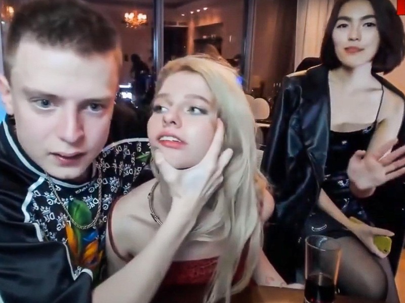 Alena Efremova Mellstroy