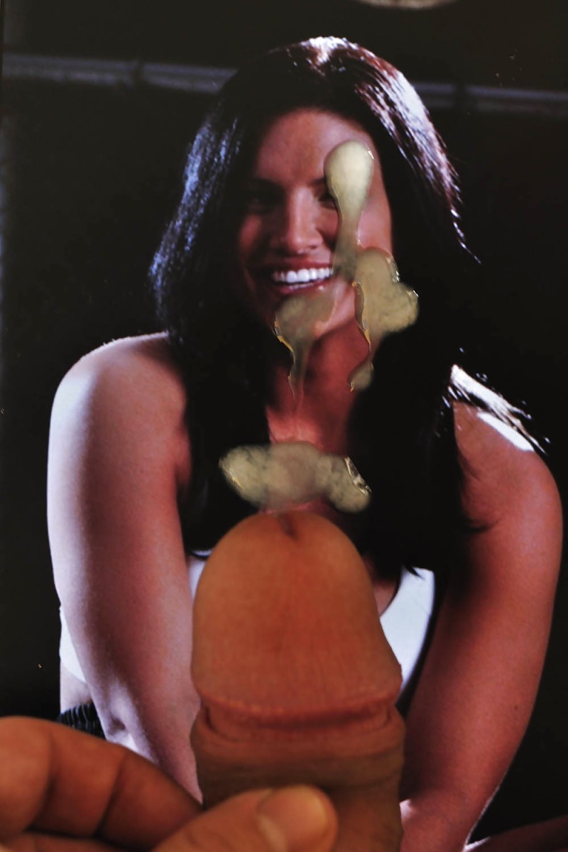 Gina Karano in porn movie