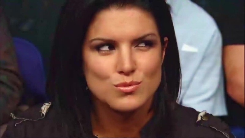 Gina Karano Fast and the Furious