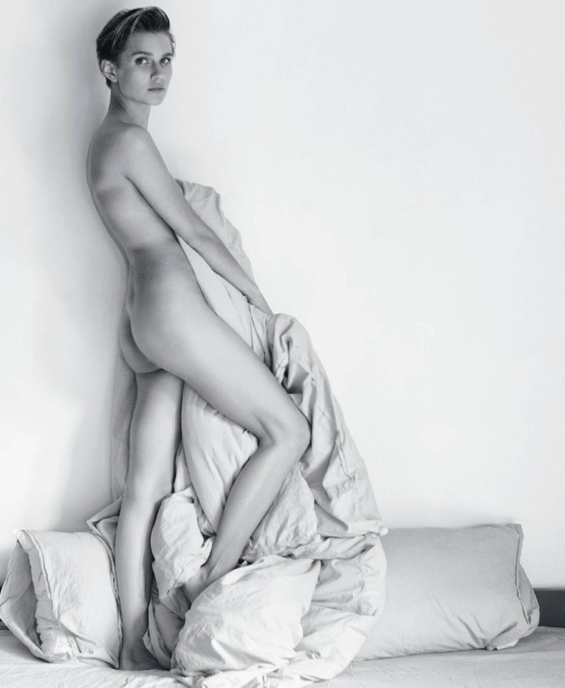 Jennifer Morrison Naked