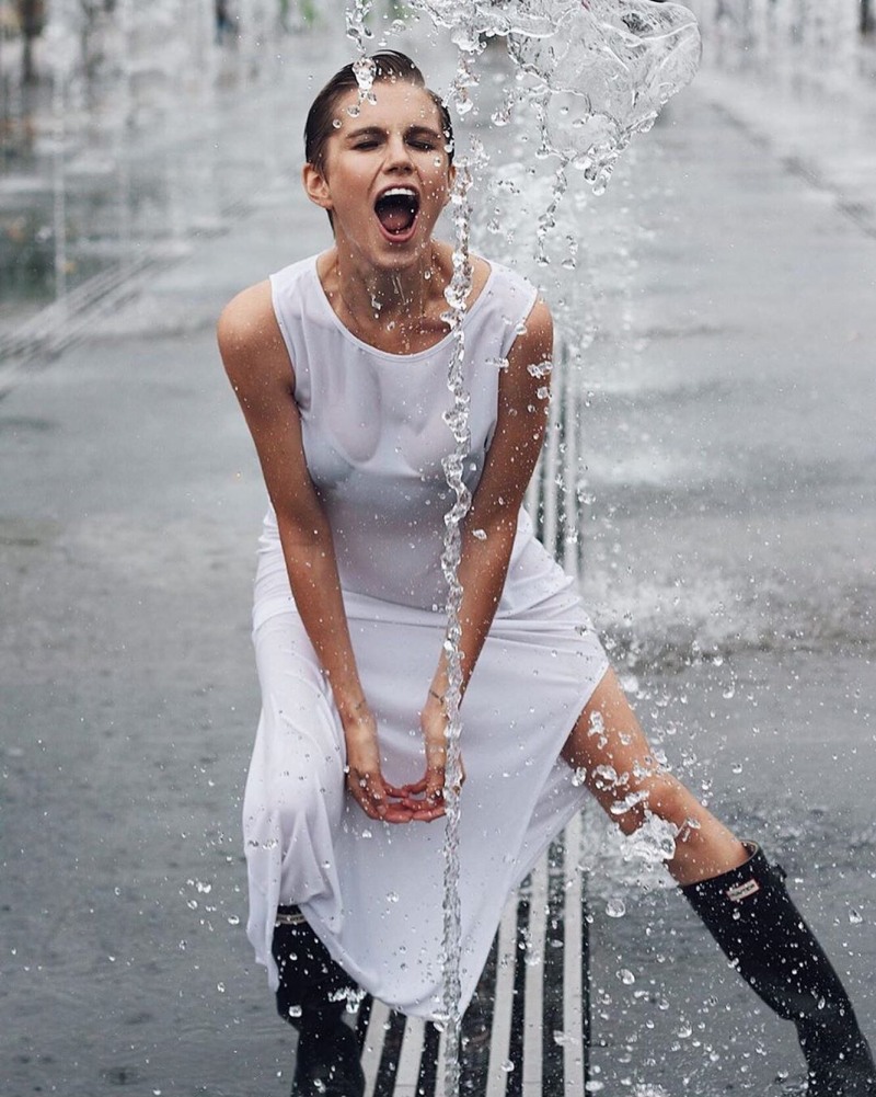 Julia Melnikova Comfort 2013