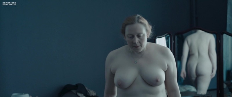 Julia Melnikova in the series Comfort