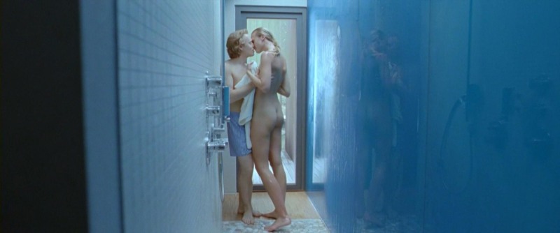 Severia Yanushausku naked